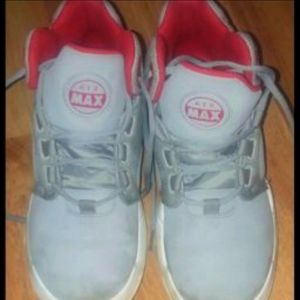 Nike air max sneakers